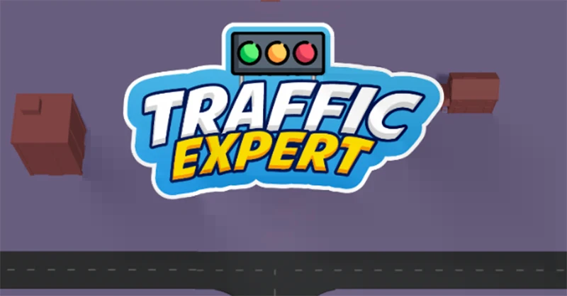 【Traffic Expert】車を誘導して渋滞を解消する話題のハイパーカジュアルゲームをレビュー