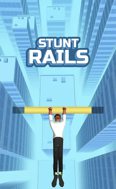 Stunt Railsのロード画面